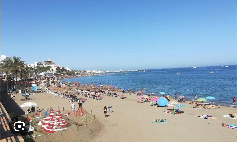 Benalmadena Playa, 3 Dormitorios Esterno foto